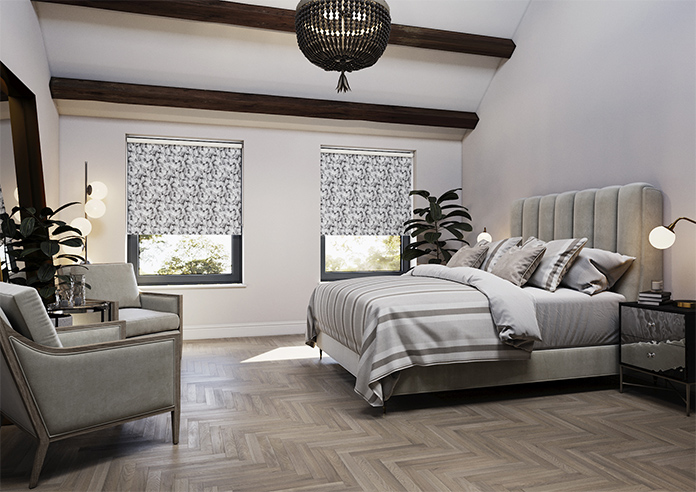 Leilani (Blackout), Warm Night - Twist&Fit Roller Blind - Image 7